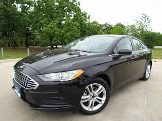 2018 Ford Fusion SE 3FA6P0HD9JR231340 2018 Ford Fusion SE