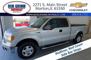 2011 Ford F-150 1FTFX1EF7BFB66864 2011 Ford F-150
