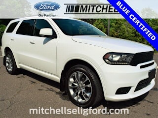 2019 Dodge Durango GT 1C4RDJDG8KC560634 2019 Dodge Durango GT
