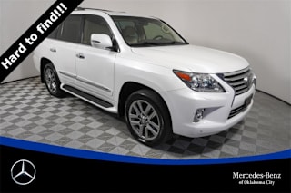 2014 Lexus LX 570 JTJHY7AX8E4158373 2014 Lexus LX 570