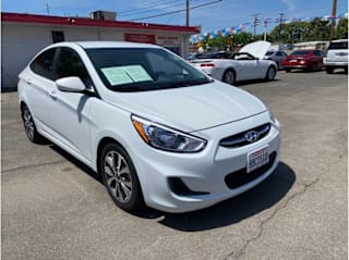 2017 Hyundai Accent Value Edition KMHCT4AE0HU363212 2017 Hyundai Accent Value Edition