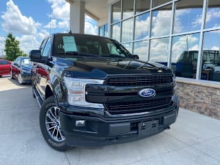 2018 Ford F-150 Lariat 1FTEW1EP4JKC13071 2018 Ford F-150 Lariat
