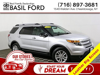2015 Ford Explorer 1FM5K7D83FGC47209 2015 Ford Explorer