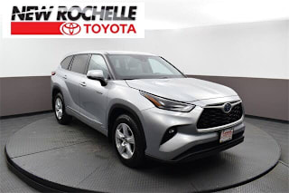 2021 Toyota Highlander Hybrid 5TDBBRCH4MS520293 2021 Toyota Highlander Hybrid