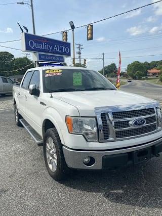 2011 Ford F-150 Lariat 1FTFW1EF4BFA32008 2011 Ford F-150 Lariat