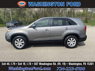 2012 Kia Sorento LX 5XYKT3A11CG202269 2012 Kia Sorento LX