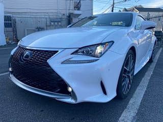 2015 Lexus RC 350 JTHHE5BC0F5004987 2015 Lexus RC 350