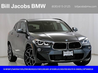 2019 BMW X2 WBXYJ5C59K5N25930 2019 BMW X2