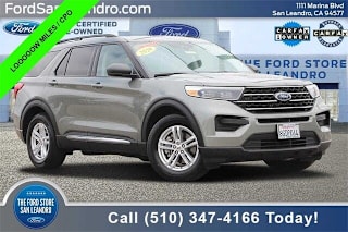 2020 Ford Explorer XLT 1FMSK7DH1LGA92965 2020 Ford Explorer XLT