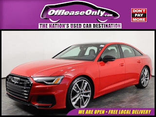 2020 Audi S6 2.9T quattro Premium Plus WAUDFAF29LN038295 2020 Audi S6 2.9T quattro Premium Plus