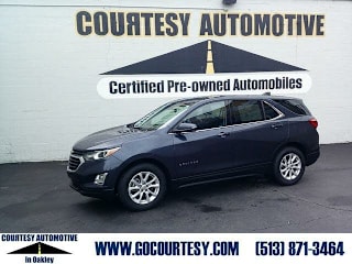 2018 Chevrolet Equinox LT 3GNAXJEV8JS609655 2018 Chevrolet Equinox LT
