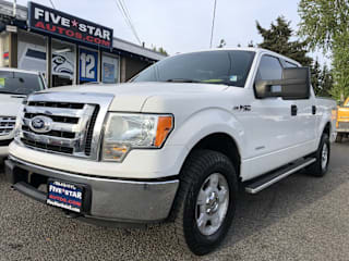 2012 Ford F-150 XLT 1FTFW1ETXCFB46764 2012 Ford F-150 XLT