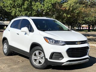 2018 Chevrolet Trax LT KL7CJLSB6JB605301 2018 Chevrolet Trax LT