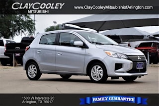 2021 Mitsubishi Mirage ES ML32AUHJ2MH007598 2021 Mitsubishi Mirage ES