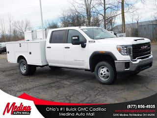 2020 GMC Sierra 3500HD CC 1GD48PE74LF285033 2020 GMC Sierra 3500HD CC