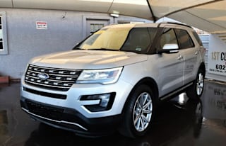 2016 Ford Explorer 1FM5K7F80GGB27883 2016 Ford Explorer