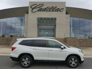2016 Honda Pilot 5FNYF5H30GB034349 2016 Honda Pilot