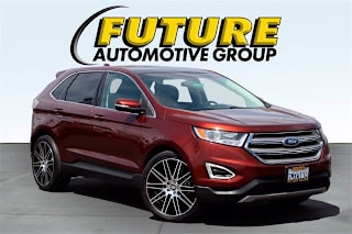 2015 Ford Edge SEL 2FMTK3J90FBB81450 2015 Ford Edge SEL