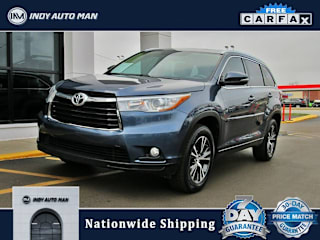 2016 Toyota Highlander XLE 5TDKKRFH7GS141773 2016 Toyota Highlander XLE