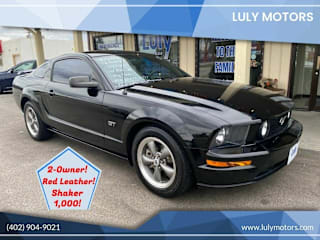 2005 Ford Mustang GT Premium 1ZVHT82H555104972 2005 Ford Mustang GT Premium