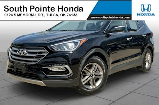 2018 Hyundai Santa Fe Sport 5XYZUDLB6JG536382 2018 Hyundai Santa Fe Sport