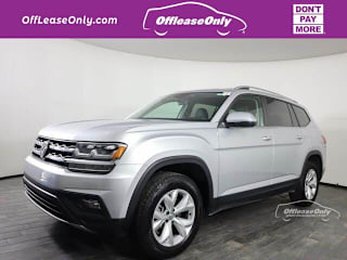 2019 Volkswagen Atlas V6 SE 4Motion 1V2LR2CA7KC574663 2019 Volkswagen Atlas V6 SE 4Motion