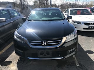 2013 Honda Accord 1HGCR3F82DA011312 2013 Honda Accord