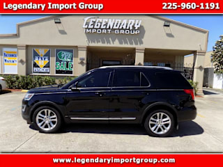 2016 Ford Explorer XLT 1FM5K7D85GGC38982 2016 Ford Explorer XLT