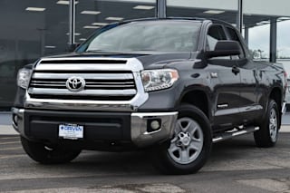 2017 Toyota Tundra SR 5TFUY5F14HX613197 2017 Toyota Tundra SR