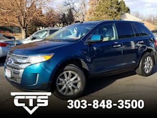 2011 Ford Edge 2FMDK4JC3BBA42946 2011 Ford Edge
