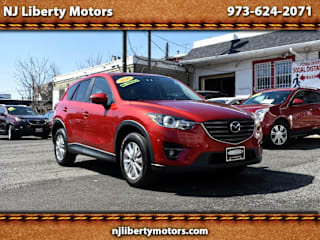 2016 Mazda CX-5 JM3KE4CY1G0701280 2016 Mazda CX-5
