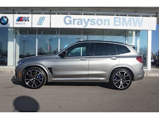 2021 BMW X3 M 5YMTS0C03M9F05190 2021 BMW X3 M