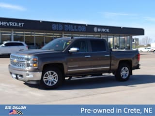 2015 Chevrolet Silverado 1500 LTZ 3GCUKSEC6FG276326 2015 Chevrolet Silverado 1500 LTZ