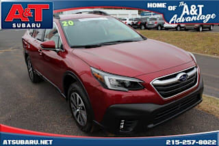 2020 Subaru Outback Premium 4S4BTACC2L3260135 2020 Subaru Outback Premium