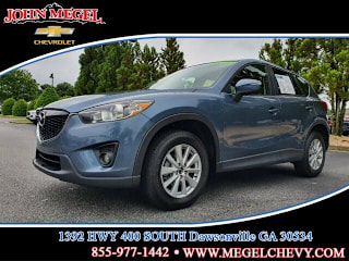 2015 Mazda CX-5 Touring JM3KE2CY4F0488943 2015 Mazda CX-5 Touring