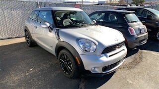 2015 MINI Paceman Cooper S ALL4 WMWSS7C55FWS44958 2015 MINI Paceman Cooper S ALL4