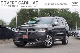 2016 Dodge Durango 1C4RDJEG5GC424807 2016 Dodge Durango