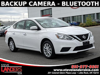 2019 Nissan Sentra SV 3N1AB7AP7KY443261 2019 Nissan Sentra SV