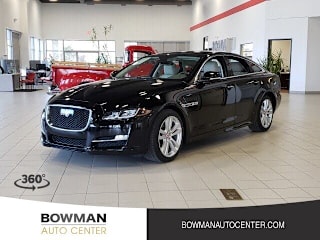 2016 Jaguar XJ SAJWJ1CD4G8V98487 2016 Jaguar XJ