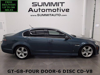 2009 Pontiac G8 6G2EC57YX9L163831 2009 Pontiac G8
