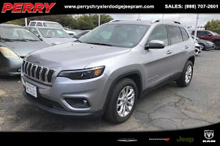 2019 Jeep Cherokee 1C4PJLCB8KD187414 2019 Jeep Cherokee