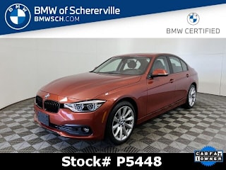 2018 BMW 3 Series 320i xDrive WBA8E5G5XJNU45821 2018 BMW 3 Series 320i xDrive