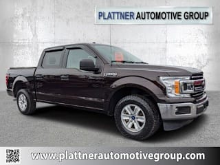 2018 Ford F-150 1FTEW1CG9JFC79661 2018 Ford F-150