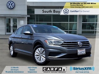 2019 Volkswagen Jetta 1.4T S 3VWN57BU5KM045223 2019 Volkswagen Jetta 1.4T S