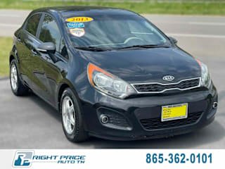 2013 Kia Rio 5-Door EX KNADN5A39D6101188 2013 Kia Rio 5-Door EX