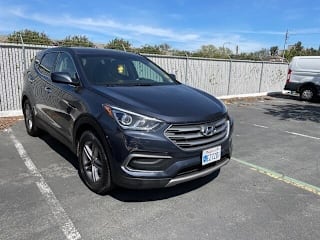2018 Hyundai Santa Fe Sport 5XYZT3LB3JG522419 2018 Hyundai Santa Fe Sport
