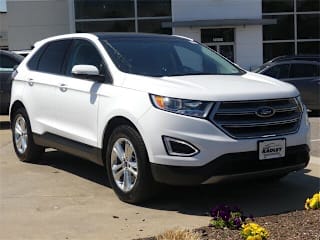 2016 Ford Edge SEL 2FMPK4J83GBC04722 2016 Ford Edge SEL