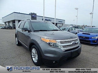 2014 Ford Explorer XLT 1FM5K7D85EGC01296 2014 Ford Explorer XLT
