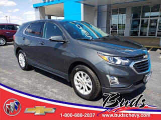 2018 Chevrolet Equinox LT 2GNAXJEVXJ6253272 2018 Chevrolet Equinox LT