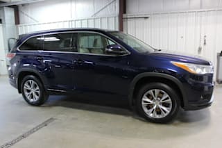 2014 Toyota Highlander XLE 5TDJKRFH9ES063327 2014 Toyota Highlander XLE